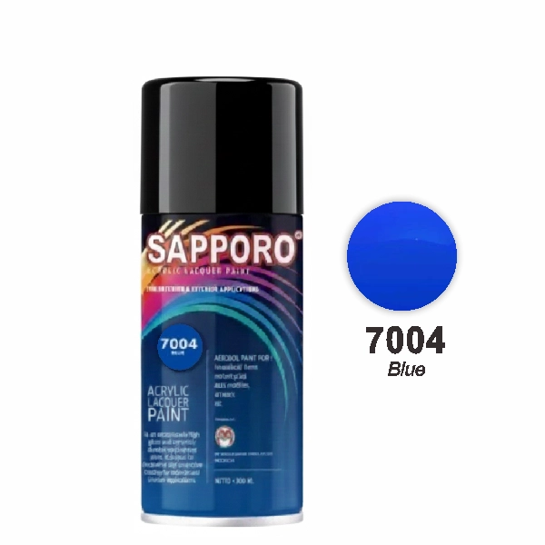 SAPPORO Blue Fluorescent Stabilo 7004 300ml