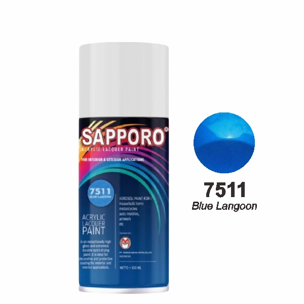 SAPPORO Blue Lagoon 7511 300ml