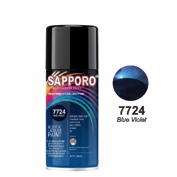 SAPPORO Blue Violet 7724 300ml