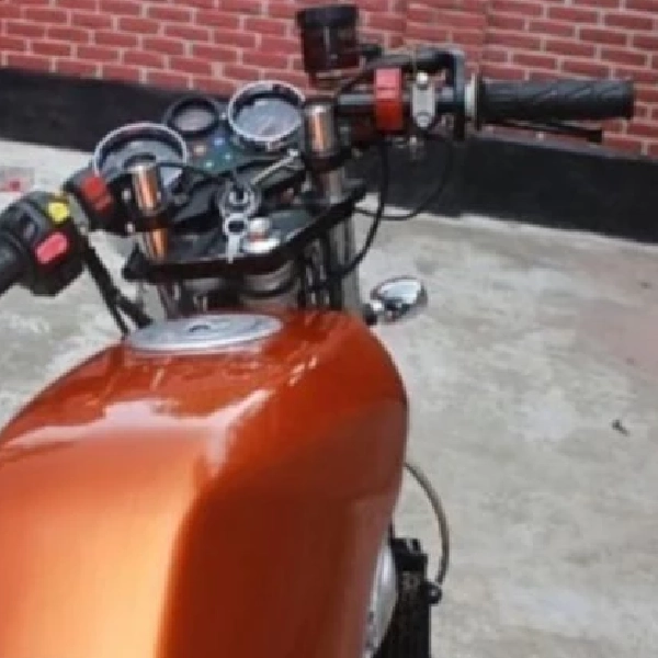 SAPPORO CTM Yamaha Orange 7105 300ml