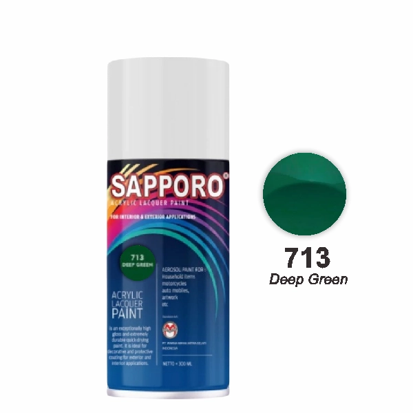 SAPPORO Deep Green 713 300ml