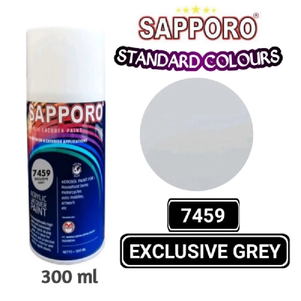 SAPPORO Exclusive Grey 7459 300ml