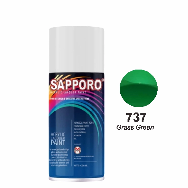 SAPPORO Grass Green 737 300ml