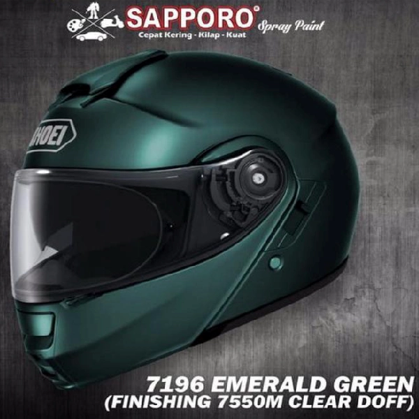 SAPPORO Green Emerald 7196 300ml