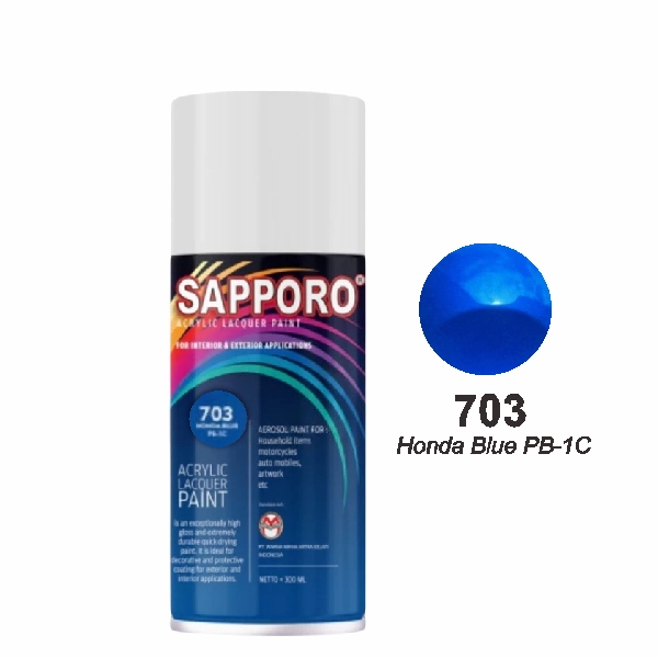 SAPPORO Honda Blue PB-1C 703 300ml