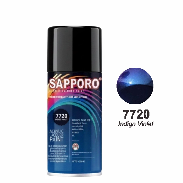 SAPPORO Indigo Violet 7720 300ml