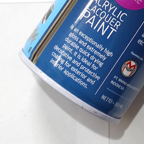 SAPPORO Purple Fluorescent Stabilo 7009 300ml