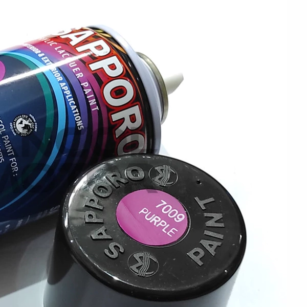 SAPPORO Purple Fluorescent Stabilo 7009 300ml