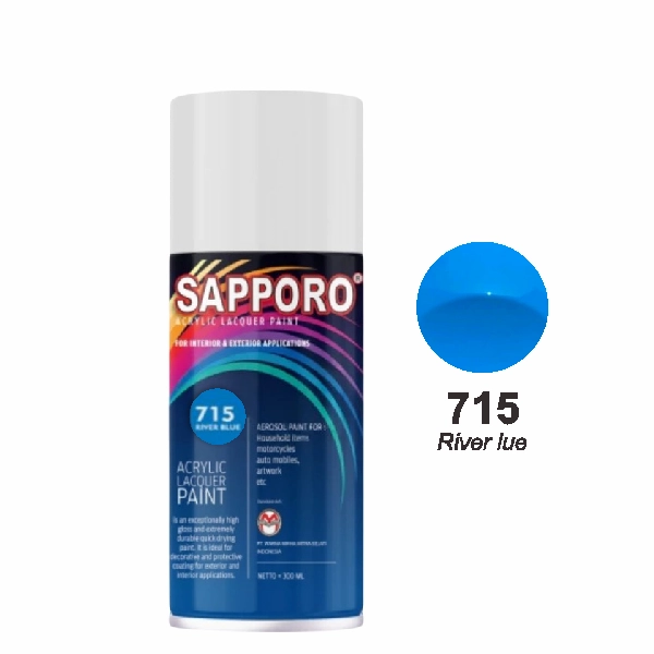 SAPPORO River Blue 715 300ml