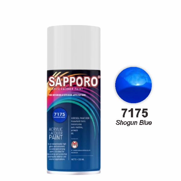 SAPPORO Shogun Blue 7175 300ml