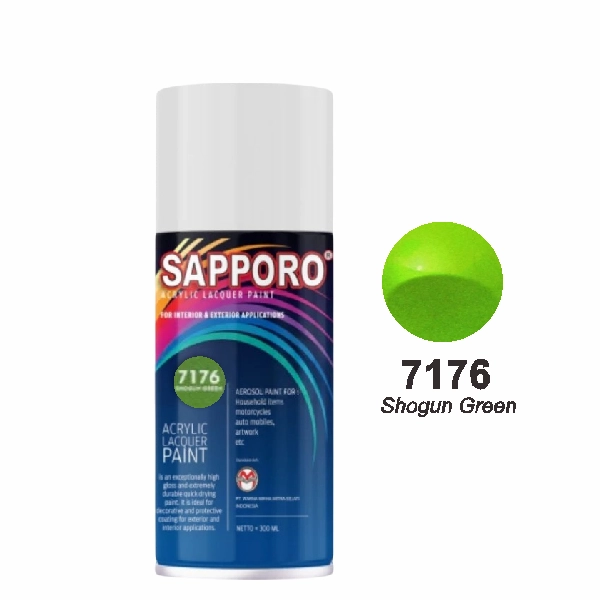 SAPPORO Shogun Green 7176 300ml