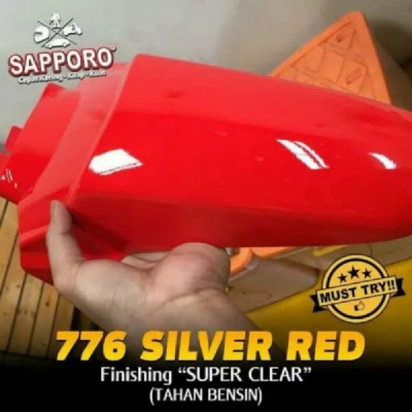 SAPPORO Silver Red 776 300ml