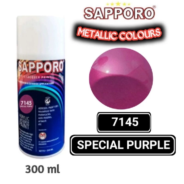 SAPPORO Spesial Purple 7145 300ml