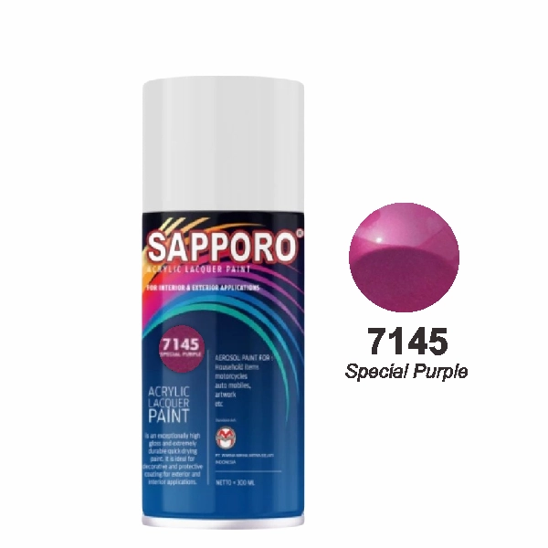 SAPPORO Spesial Purple 7145 300ml