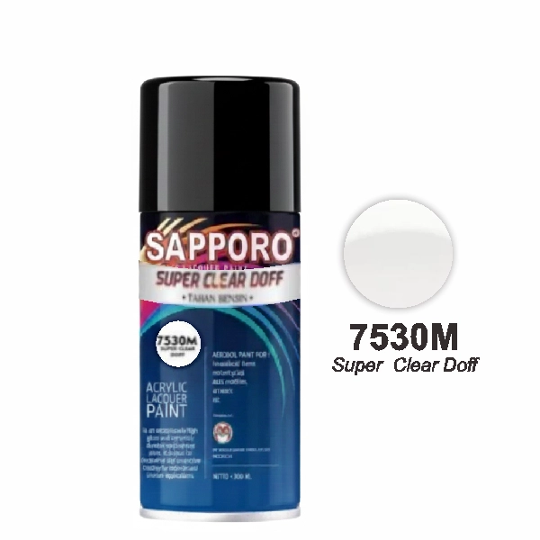 SAPPORO Super Clear Doff 7530M 300ml