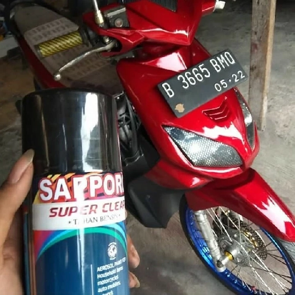 SAPPORO Super Clear Gloss 7530 300ml