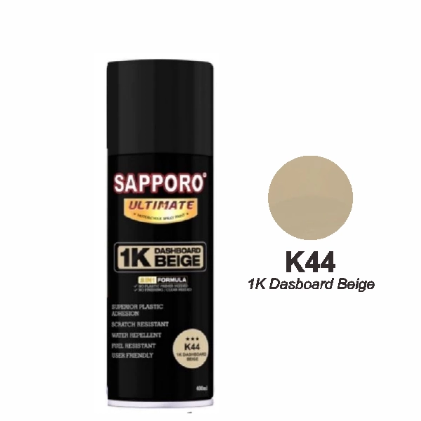 SAPPORO Ultimate Dashboard Beige K44 400ml
