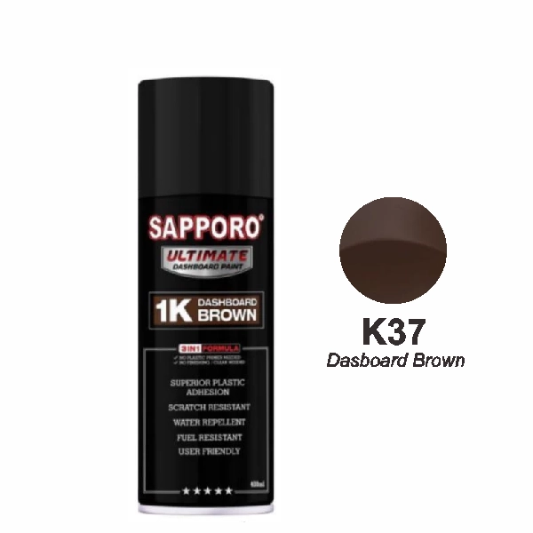 SAPPORO Ultimate Dashboard Brown K37 400ml