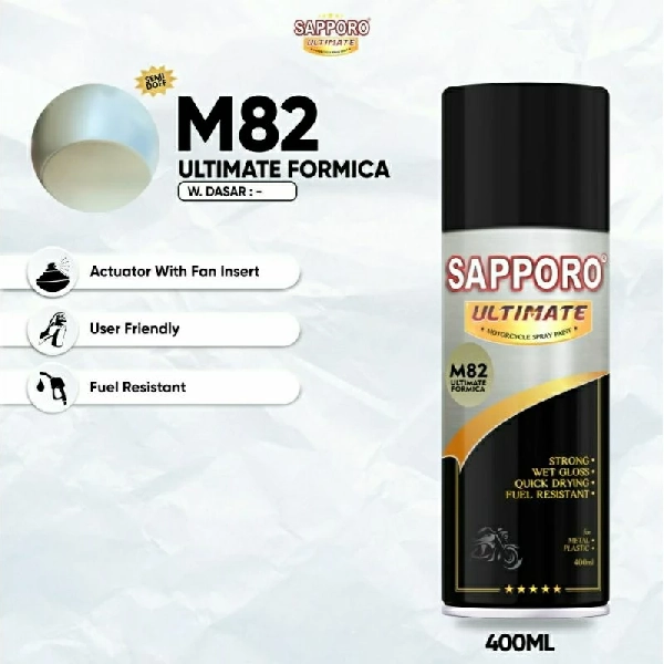 SAPPORO Ultimate Formica M82 400ml