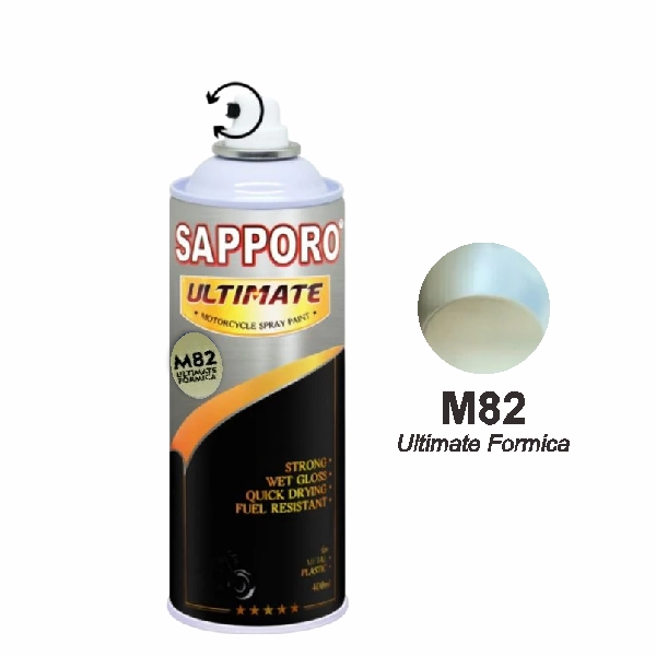 SAPPORO Ultimate Formica M82 400ml