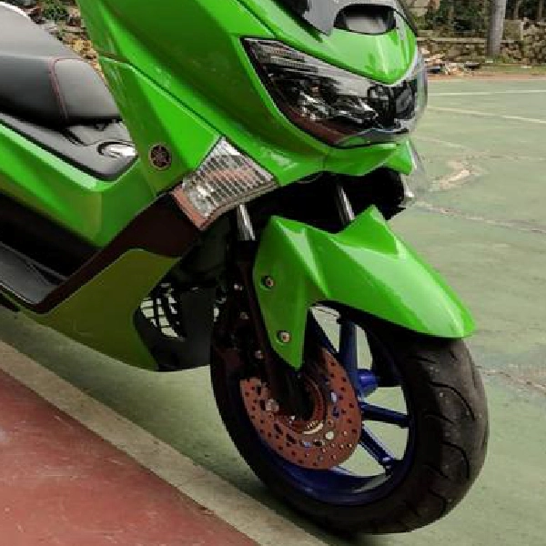 SAPPORO Ultimate Kawasaki Green S35 400ml