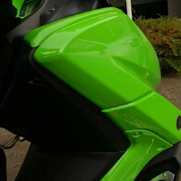 SAPPORO Ultimate Kawasaki Green S35 400ml