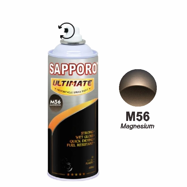 SAPPORO Ultimate Magnesium M56 400ml