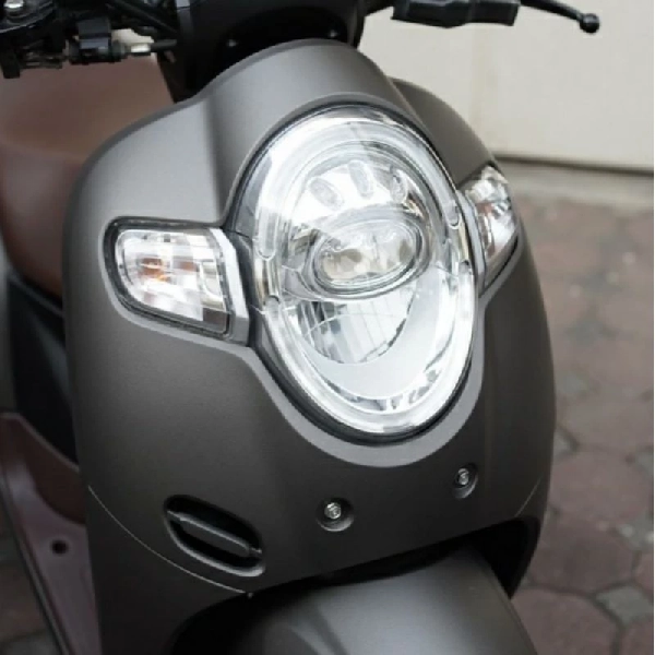 SAPPORO Ultimate Matte Brown Honda OH05 400ml