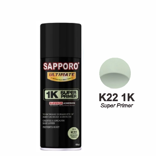 SAPPORO Ultimate Super Primer K22 400ml