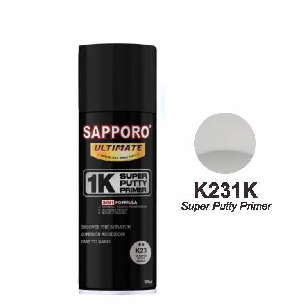 SAPPORO Ultimate Super Putty Primer K23 400ml