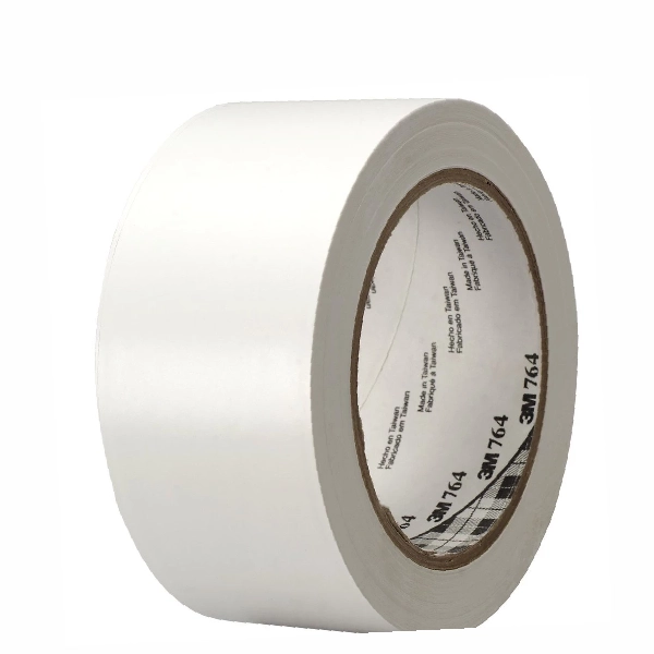 3M Floor Marking Tape 764 (12mm x 33m)