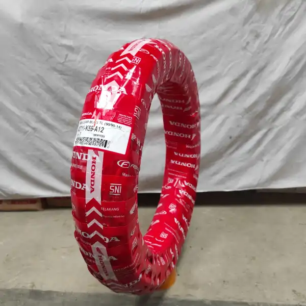 AHM Ban Tubeless 90/90-14 K59