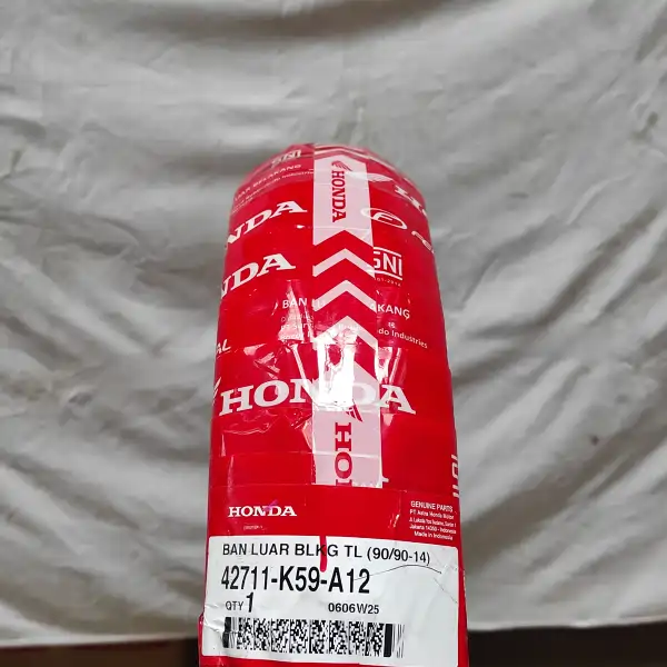 AHM Ban Tubeless 90/90-14 K59