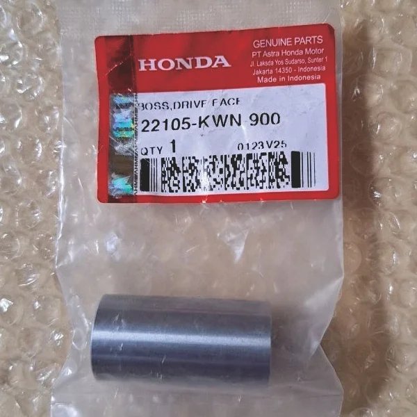AHM Bos Rumah Roller Vario125 KWN Ori