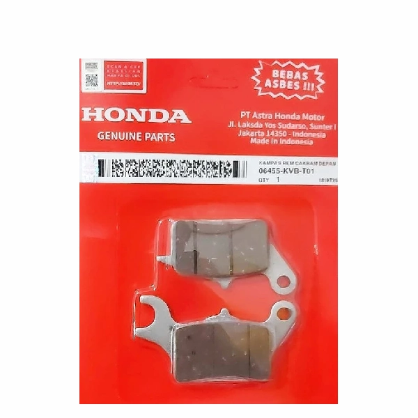 AHM Disc Pad CBS Vario