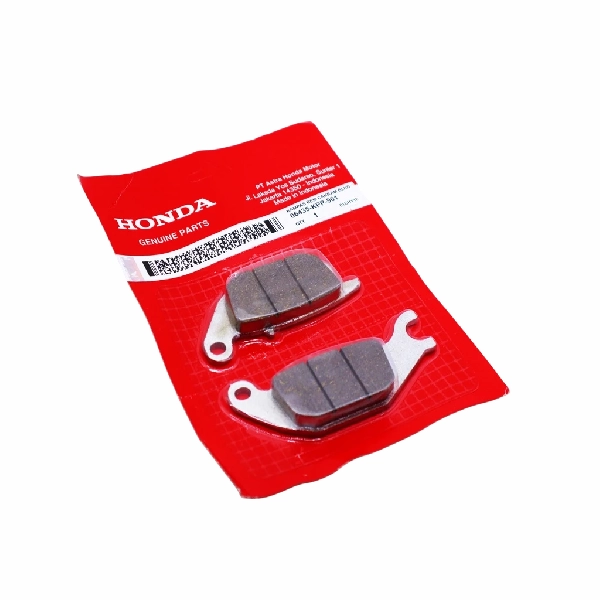 AHM Disc Pad FU Supra X 125 Spin KPP