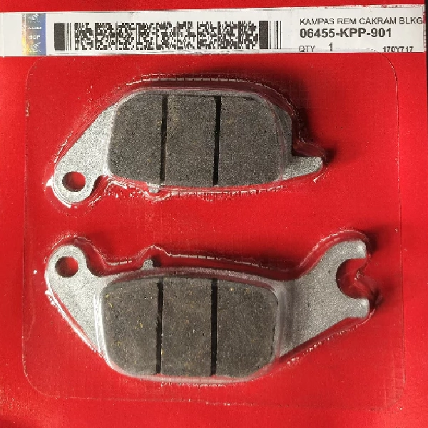 AHM Disc Pad FU Supra X 125 Spin KPP