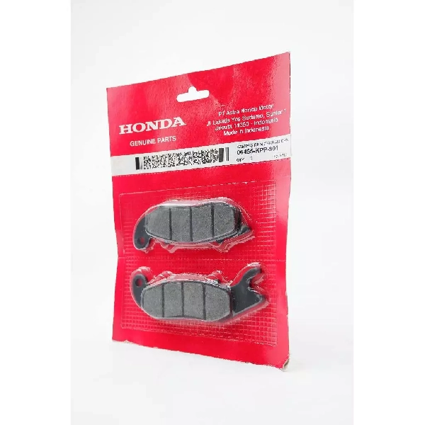 AHM Disc Pad Tiger Revo C150R Verza Megapro New (Depan) KPP