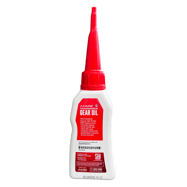 AHM Gear Matic MPX Oil 120ml