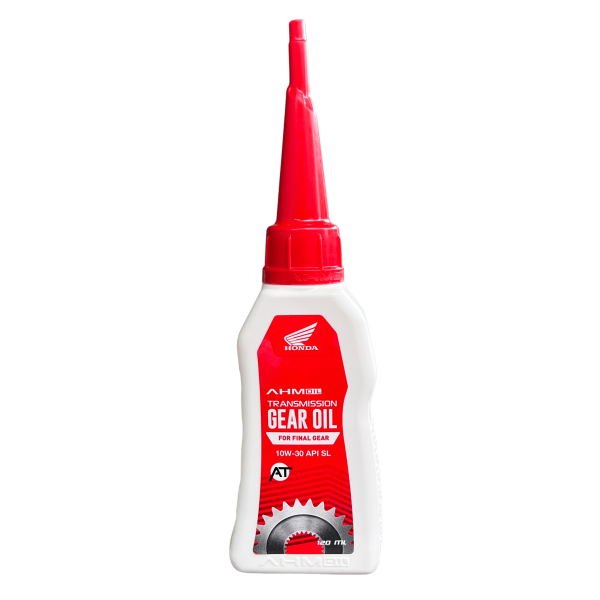 AHM Gear Matic MPX Oil 120ml
