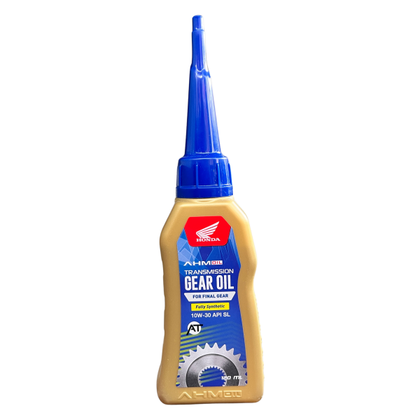 AHM Gear Matic SPX Oil 120ml
