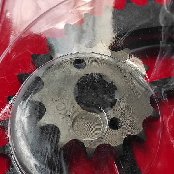 AHM Gear Set CS1 Ori 06401 KWC 900