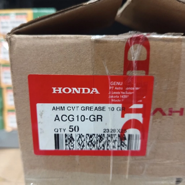 AHM Grease CVT Honda Gemuk (ORI)