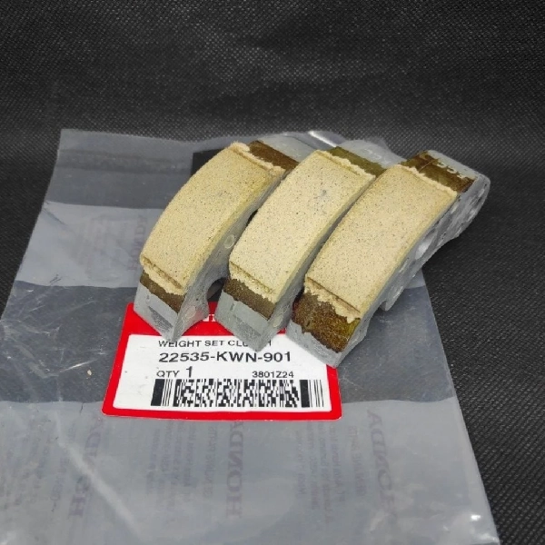 AHM Kampas Otomatis Kopling Vario125 KWN