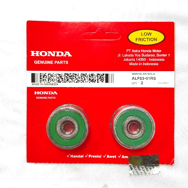 AHM Laher Bearing 6301