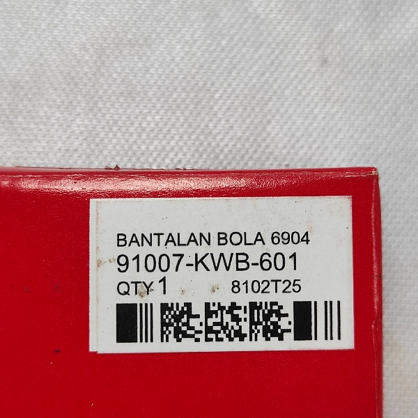 AHM Laher Noken As 6904 (Besar)
