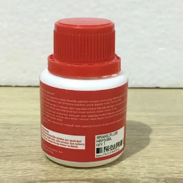 AHM Minyak Rem DOT-4 50ml