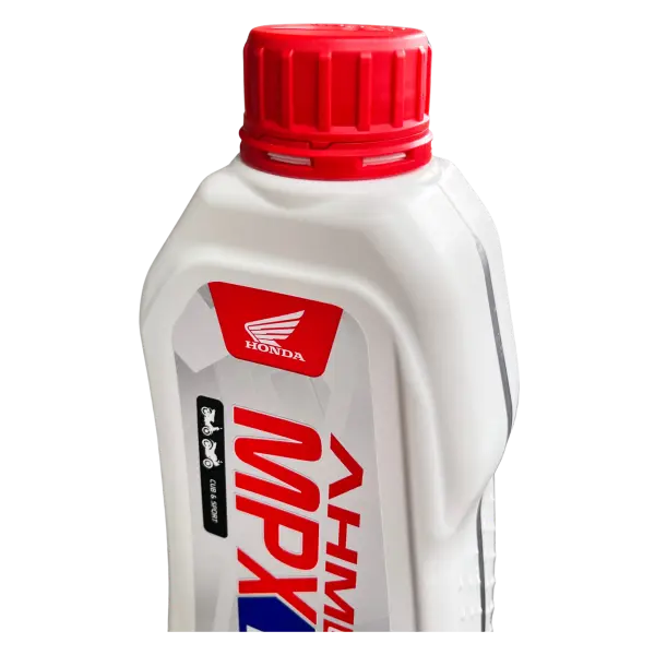 AHM MPX1 Bebek Oli 0.8L