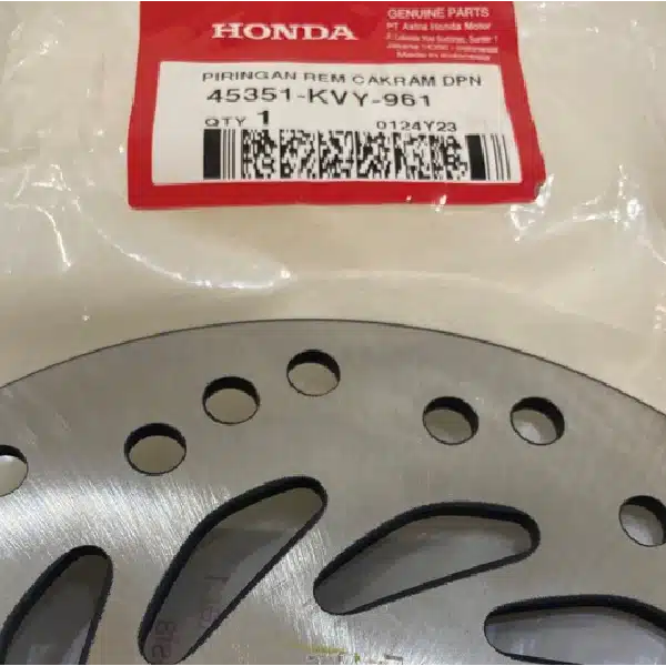 AHM Pircak CBS Vario Beat 45351 KVY 961