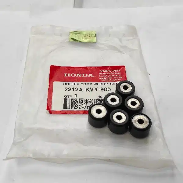 AHM Roller Beat Karbu Ori 6pcs